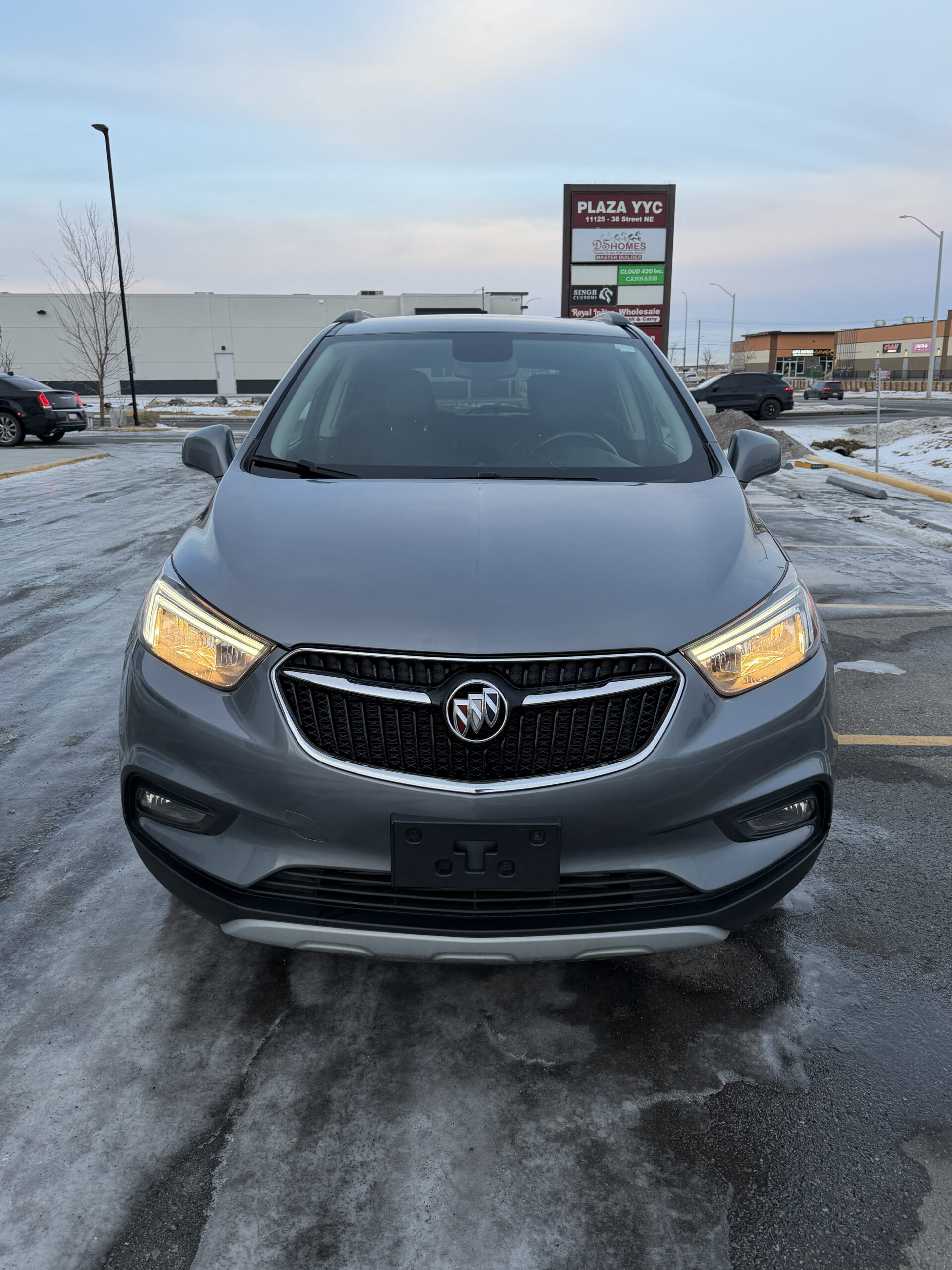 
								2020 BUICK ENCORE AWD • TURBO • MECHANIC CERTIFIED full									