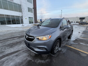 2020 BUICK ENCORE AWD • TURBO • MECHANIC CERTIFIED