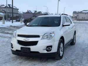 2014 CHEVROLET EQUINOX LT • MECHANIC CERTIFIED