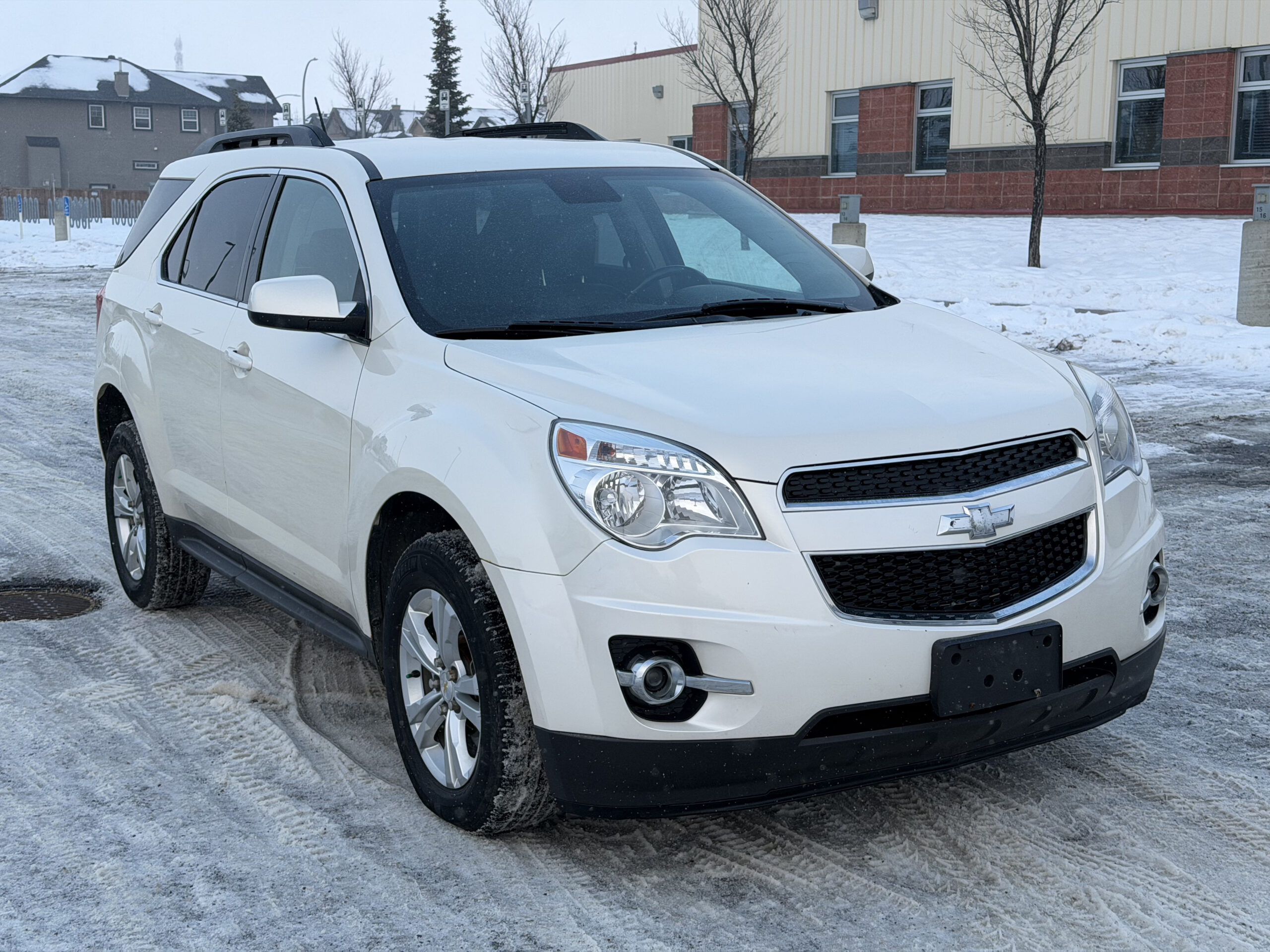 
								2014 CHEVROLET EQUINOX LT • MECHANIC CERTIFIED full									