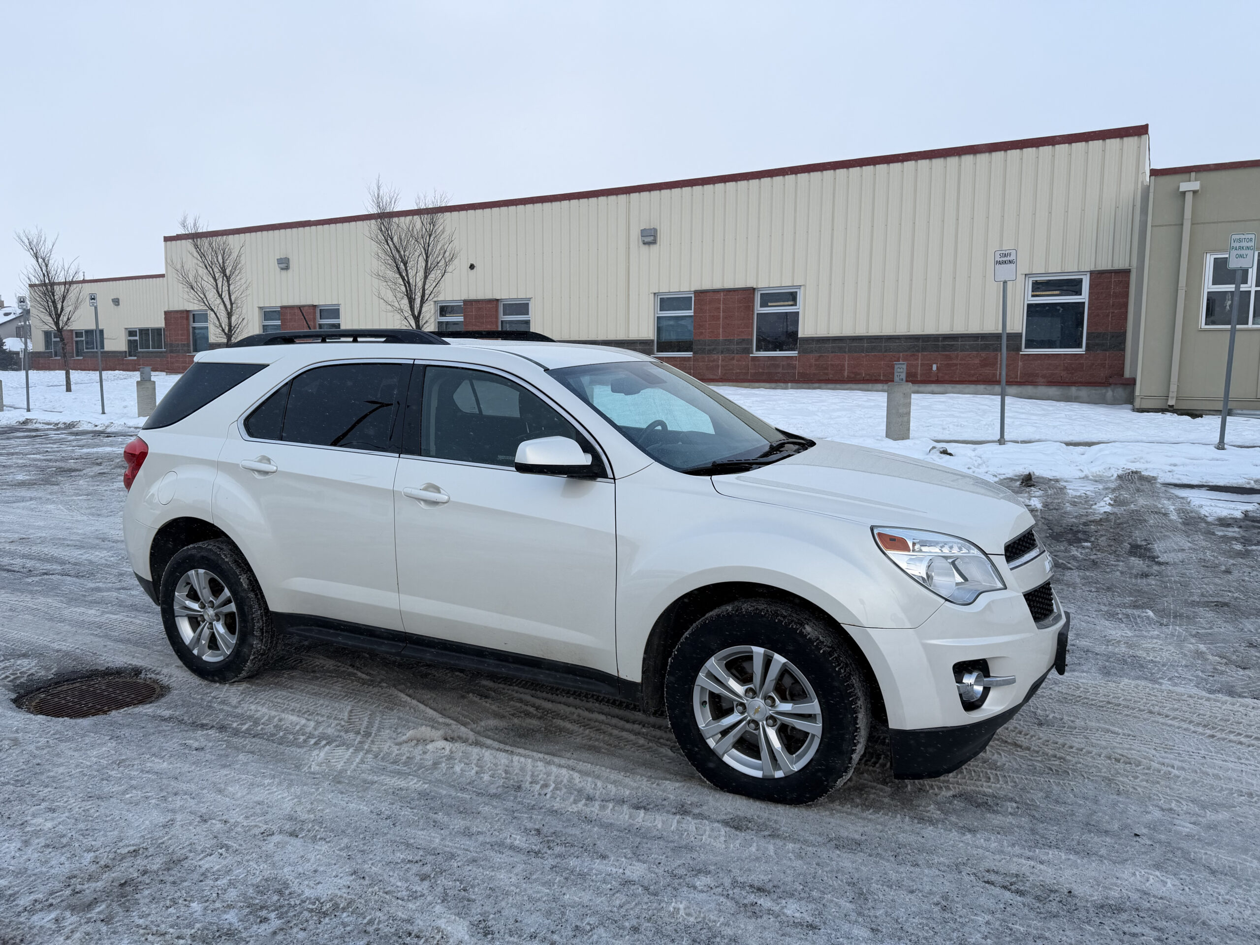 
								2014 CHEVROLET EQUINOX LT • MECHANIC CERTIFIED full									