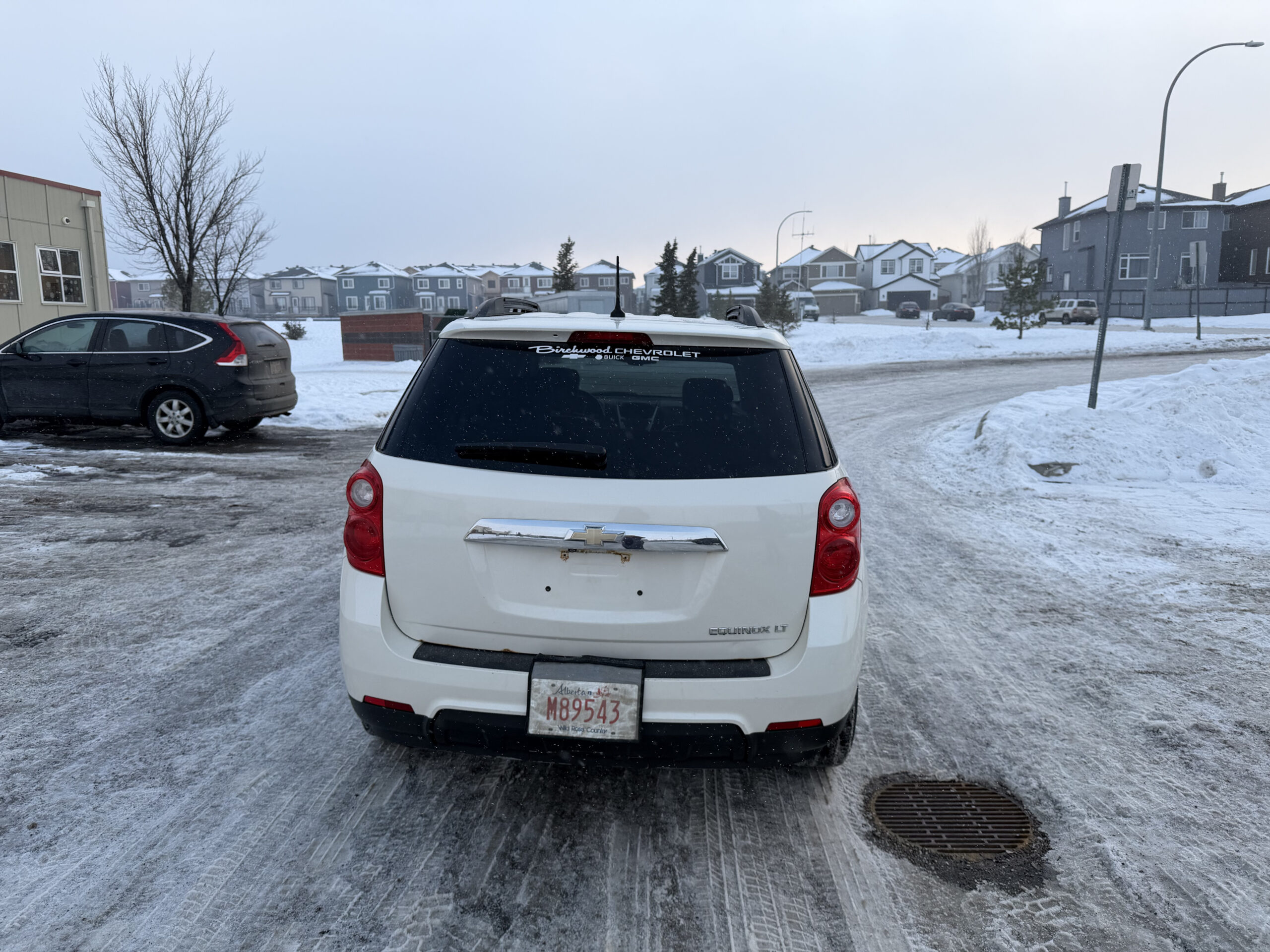 
								2014 CHEVROLET EQUINOX LT • MECHANIC CERTIFIED full									
