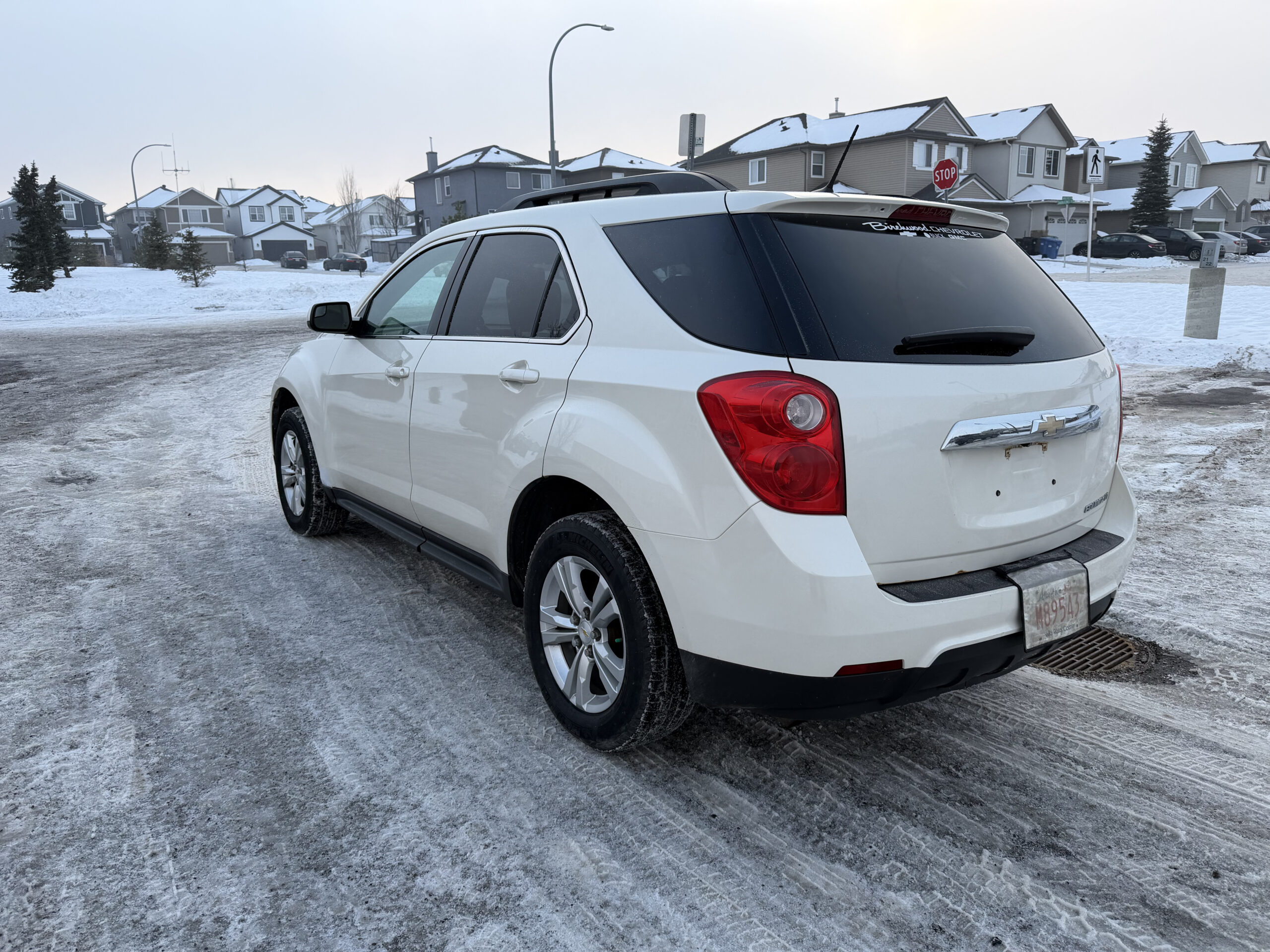 
								2014 CHEVROLET EQUINOX LT • MECHANIC CERTIFIED full									