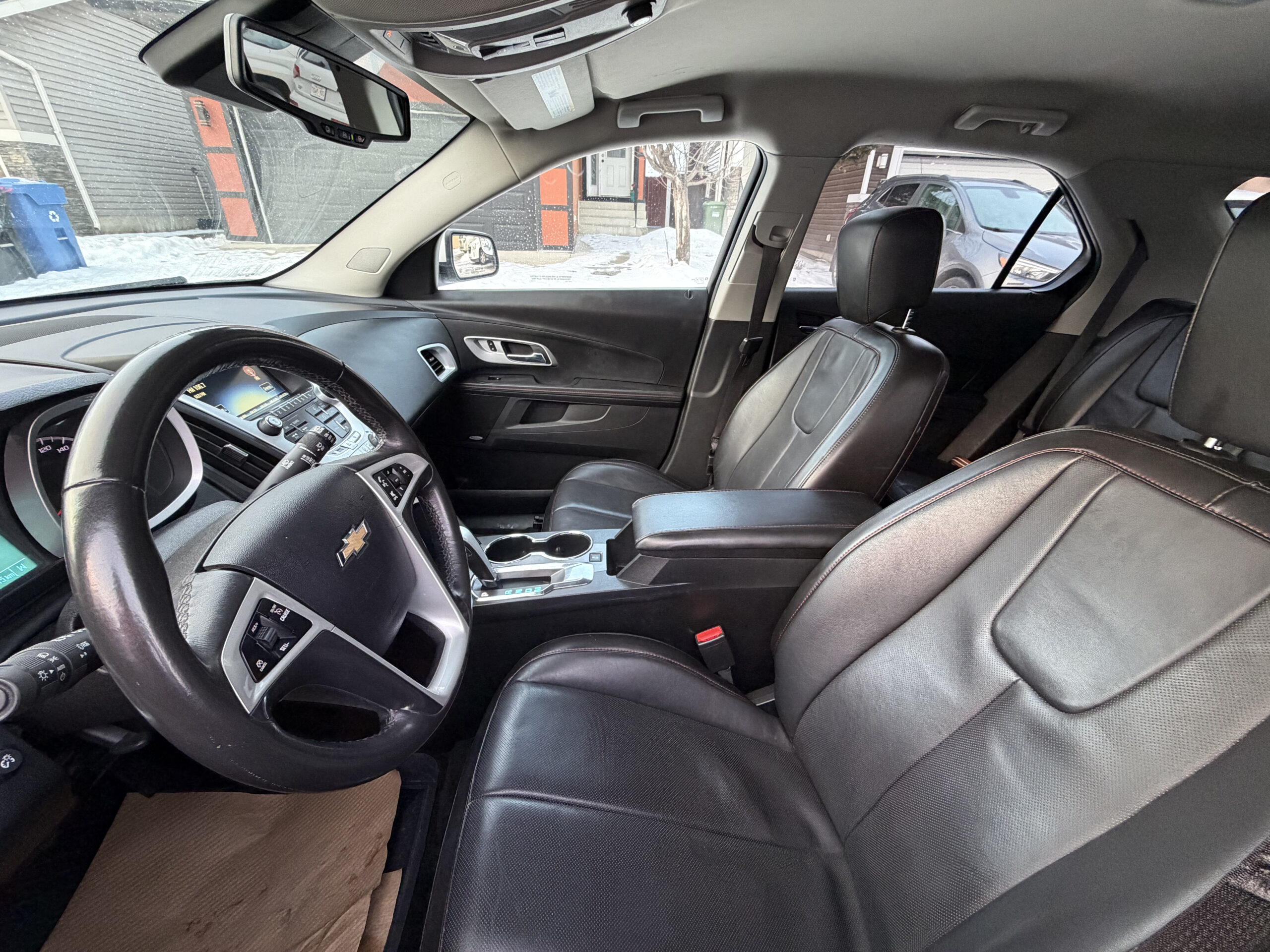 
								2014 CHEVROLET EQUINOX LT • MECHANIC CERTIFIED full									