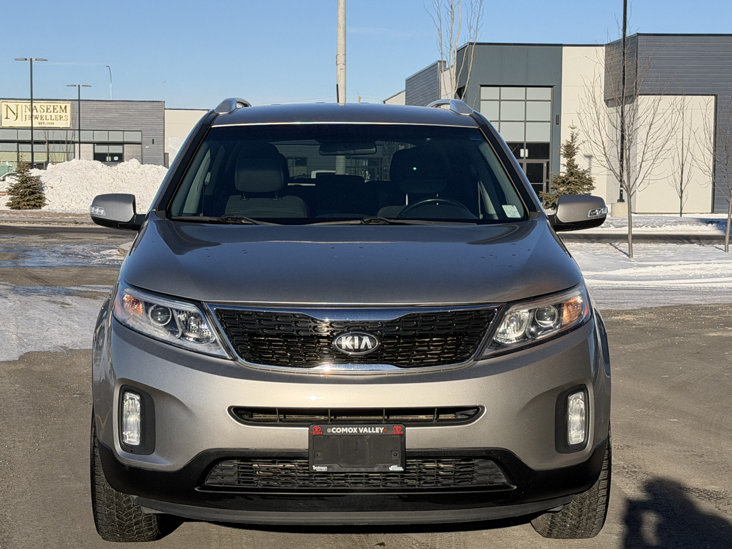 
								2014 KIA SORENTO LX FWD • MECHANIC CERTIFIED full									