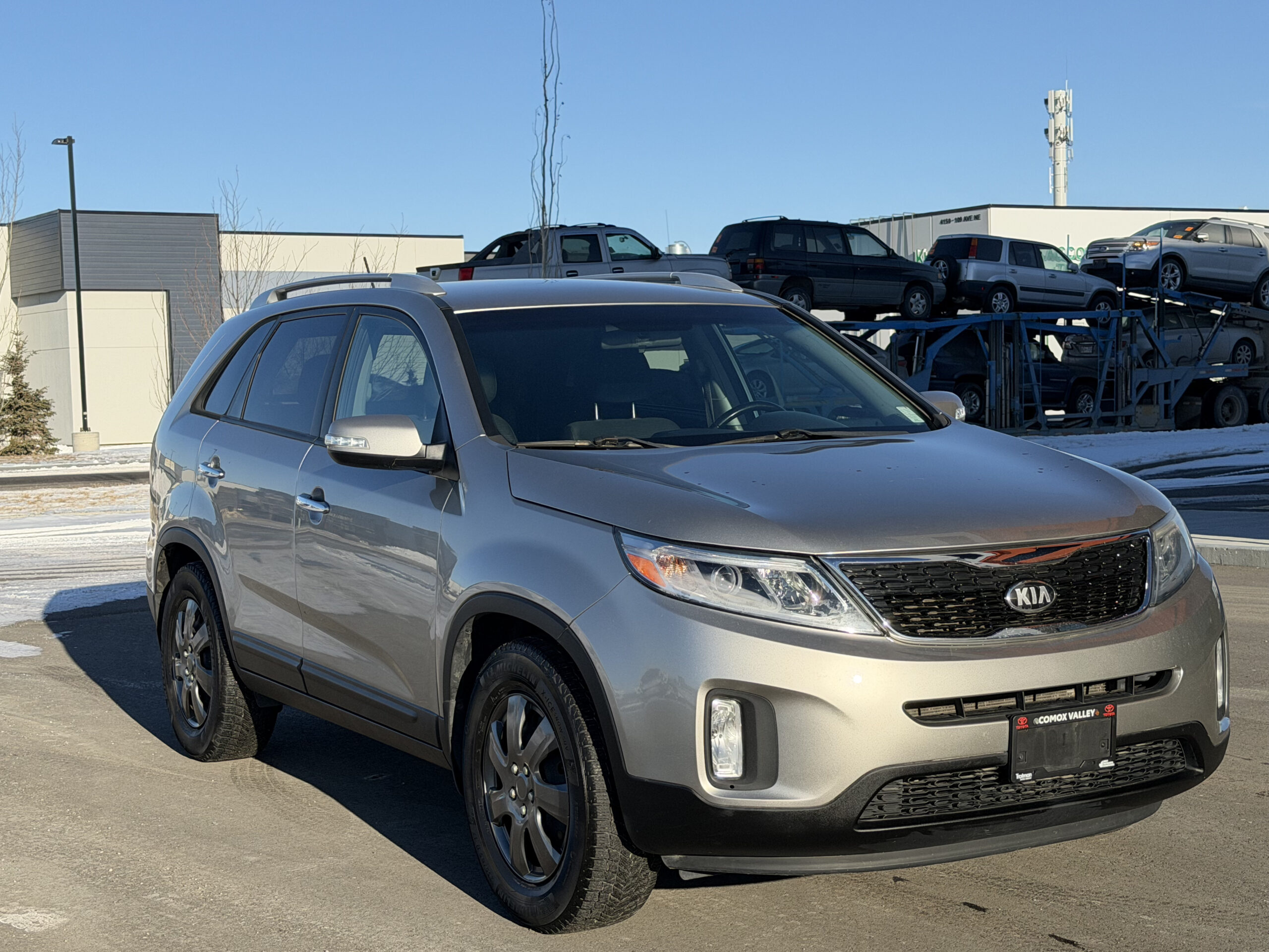
								2014 KIA SORENTO LX FWD • MECHANIC CERTIFIED full									