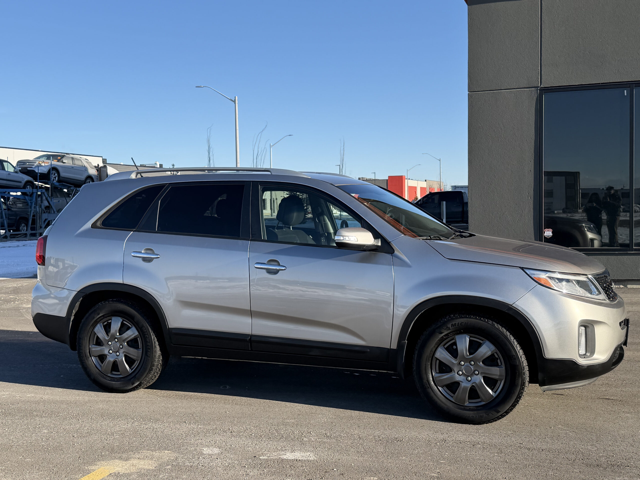 
								2014 KIA SORENTO LX FWD • MECHANIC CERTIFIED full									