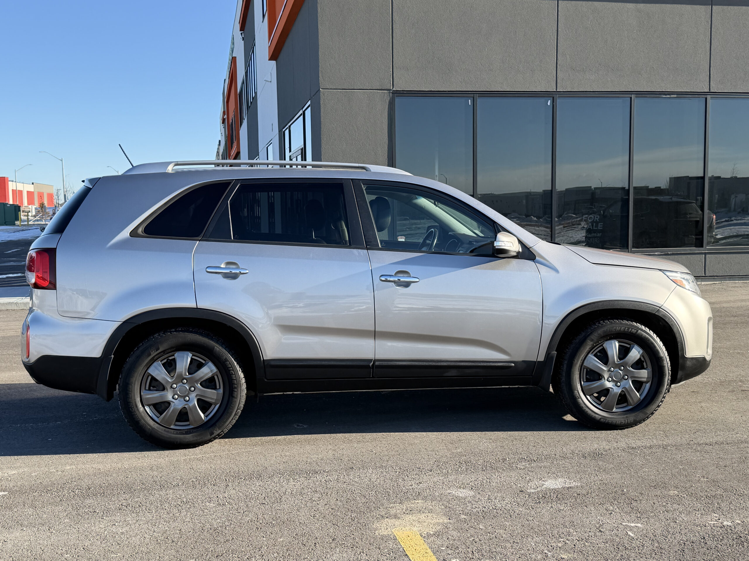 
								2014 KIA SORENTO LX FWD • MECHANIC CERTIFIED full									