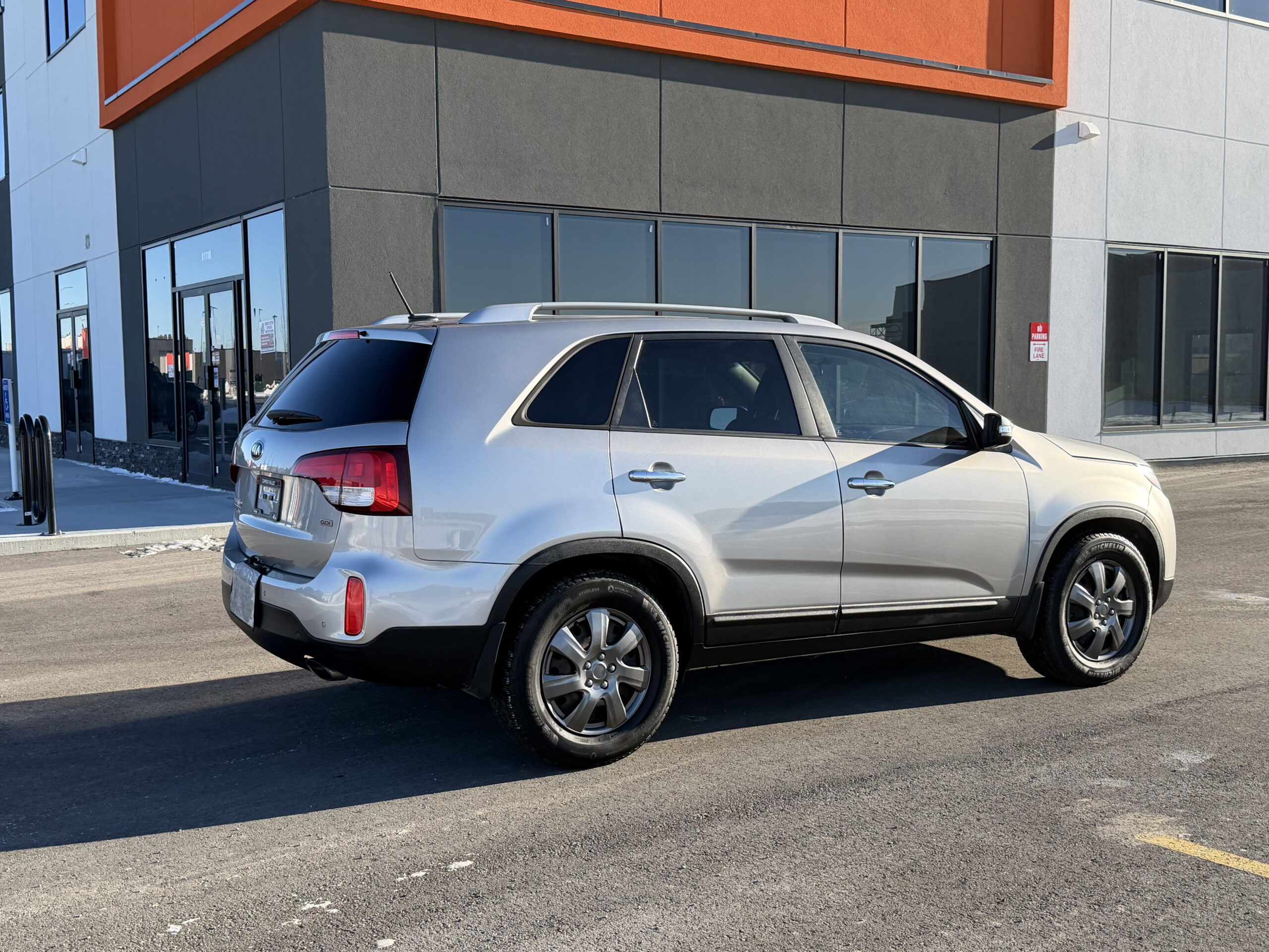 
								2014 KIA SORENTO LX FWD • MECHANIC CERTIFIED full									