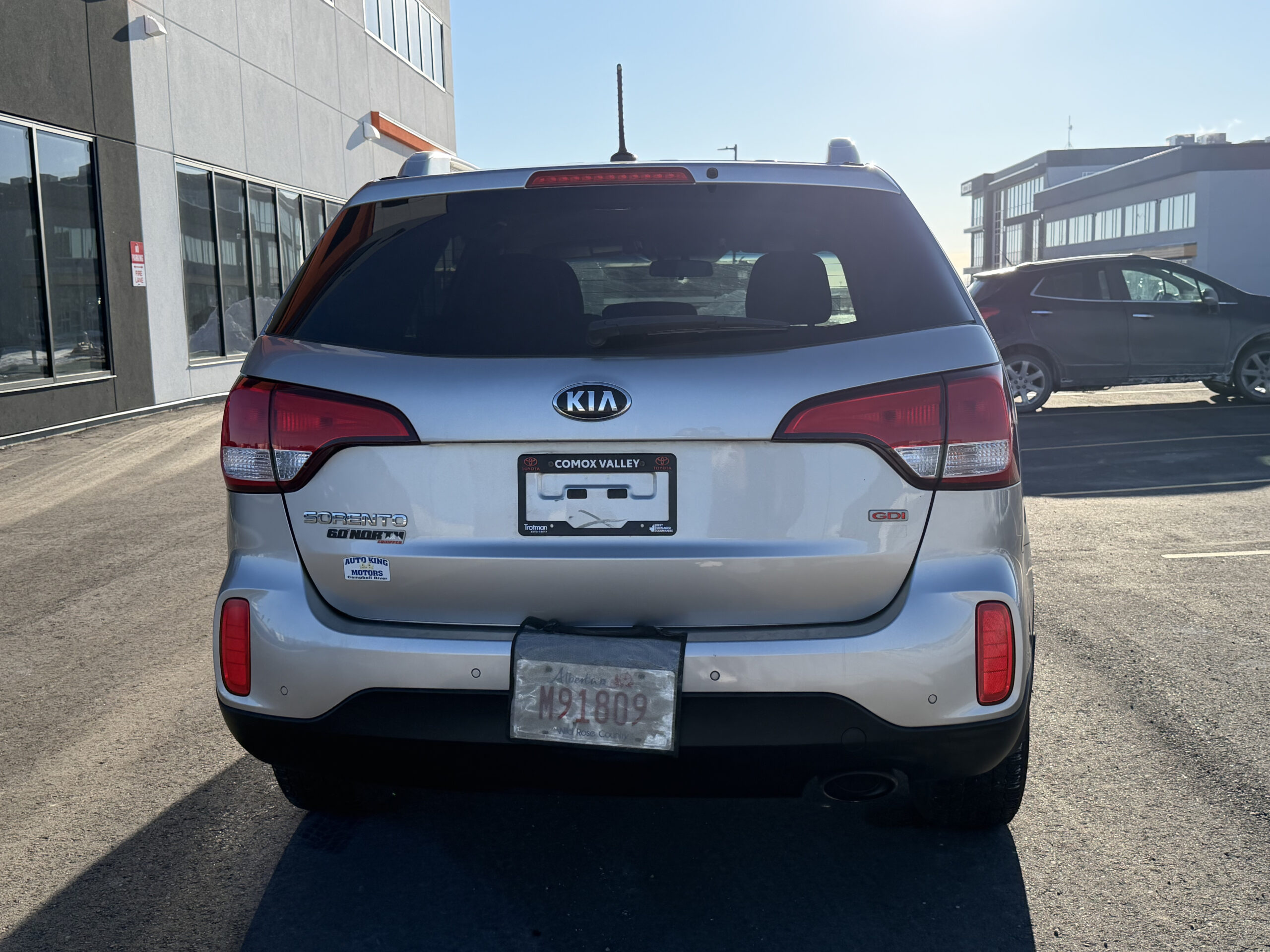 
								2014 KIA SORENTO LX FWD • MECHANIC CERTIFIED full									
