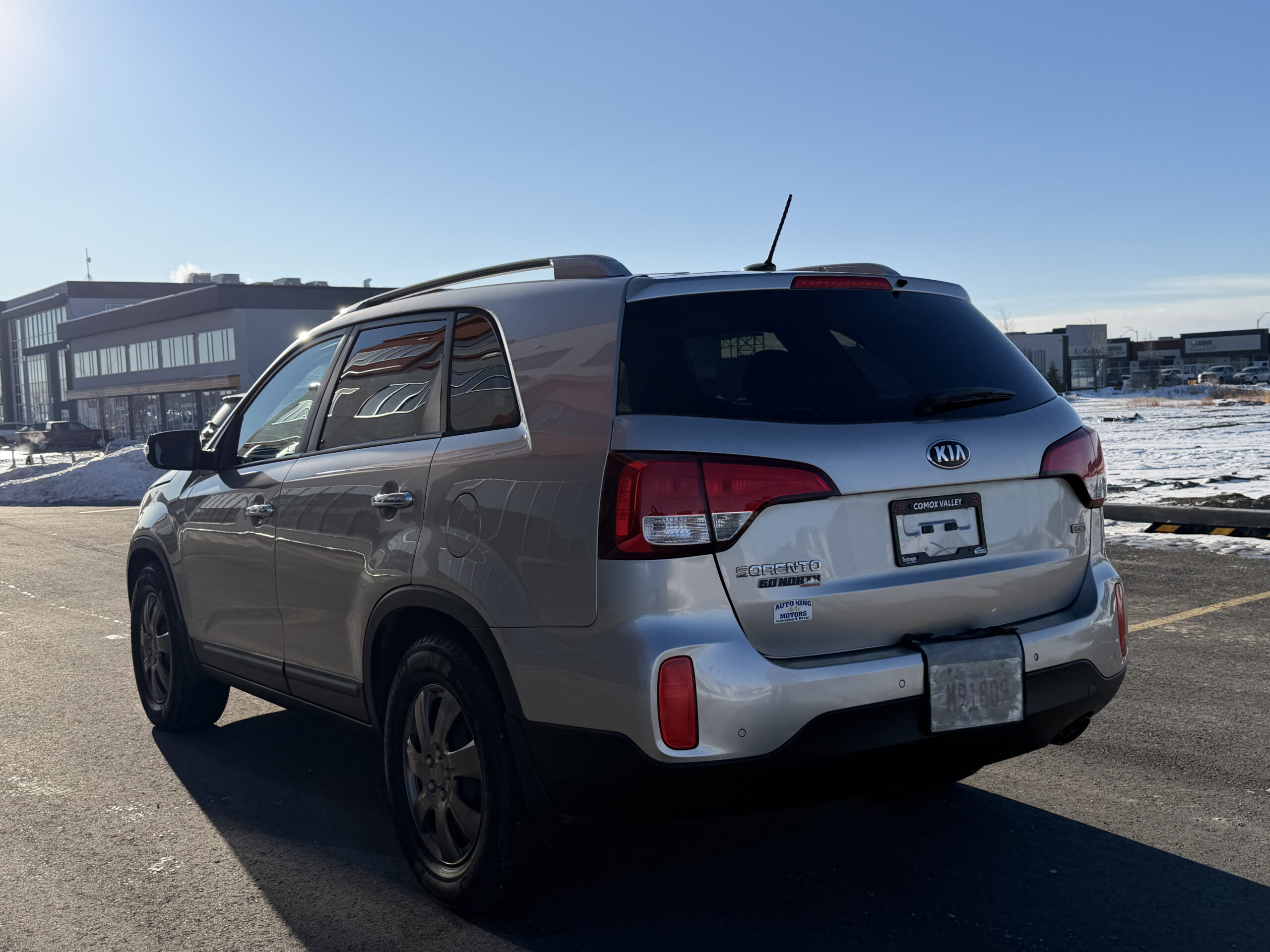 
								2014 KIA SORENTO LX FWD • MECHANIC CERTIFIED full									