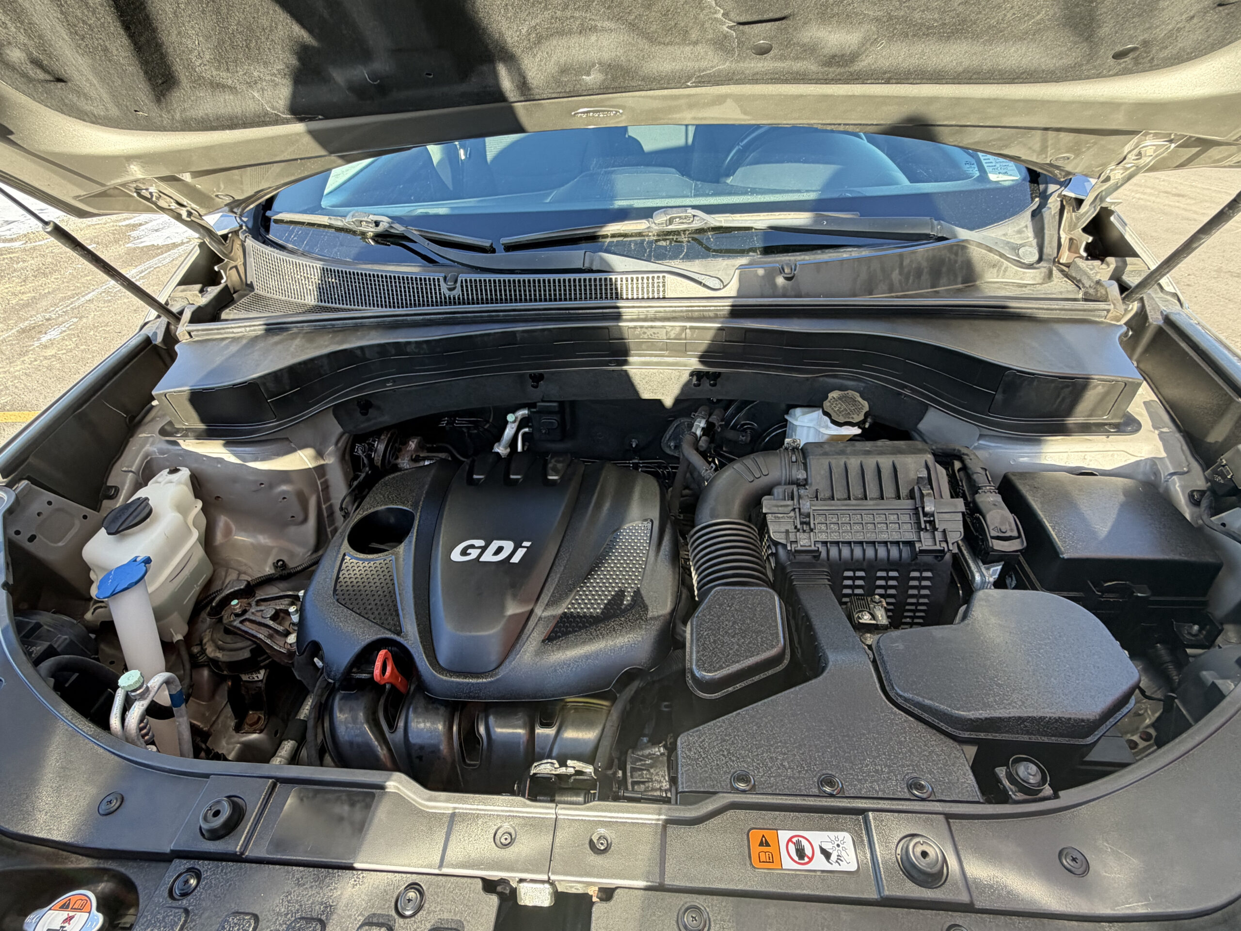 
								2014 KIA SORENTO LX FWD • MECHANIC CERTIFIED full									