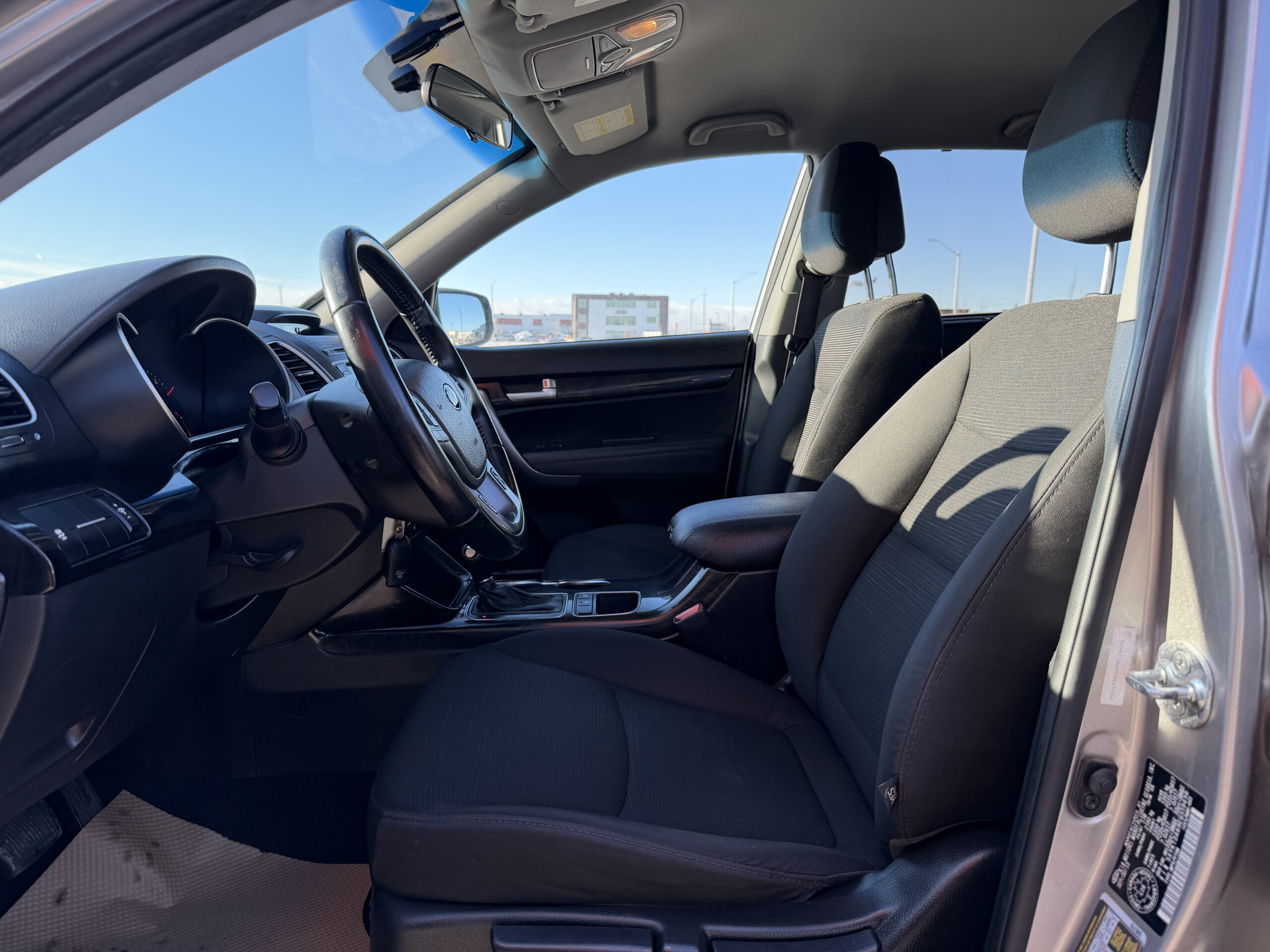 
								2014 KIA SORENTO LX FWD • MECHANIC CERTIFIED full									