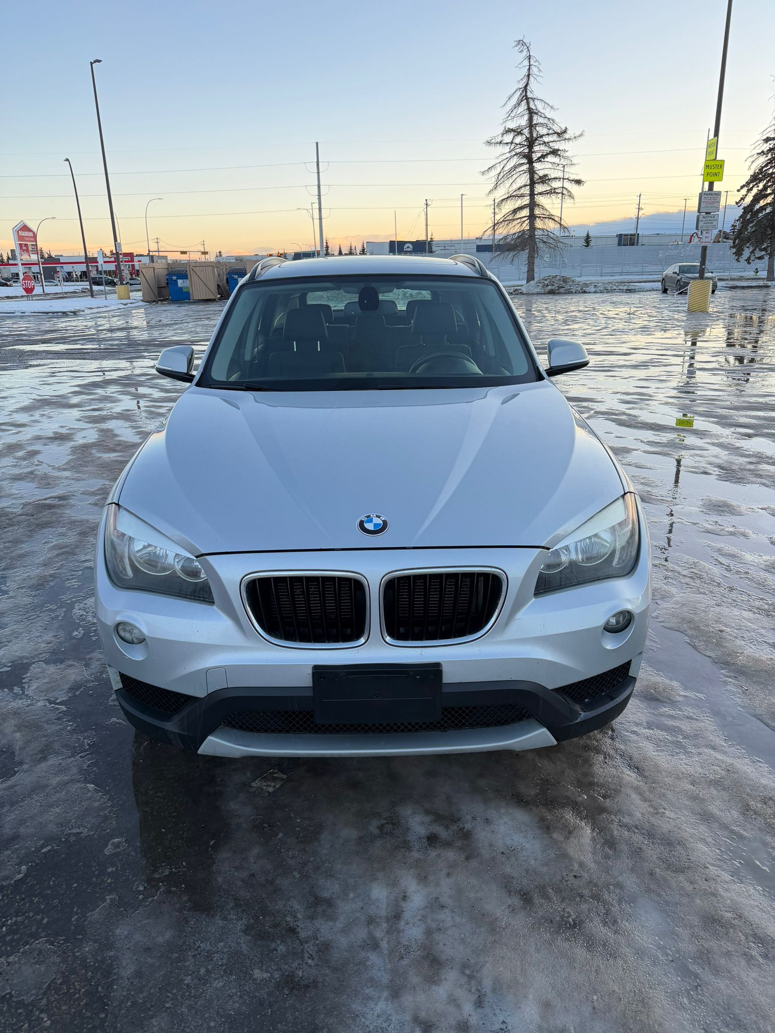 
								2013 BMW X1 xDrive AWD • TURBO • MECHANIC CERTIFIED full									