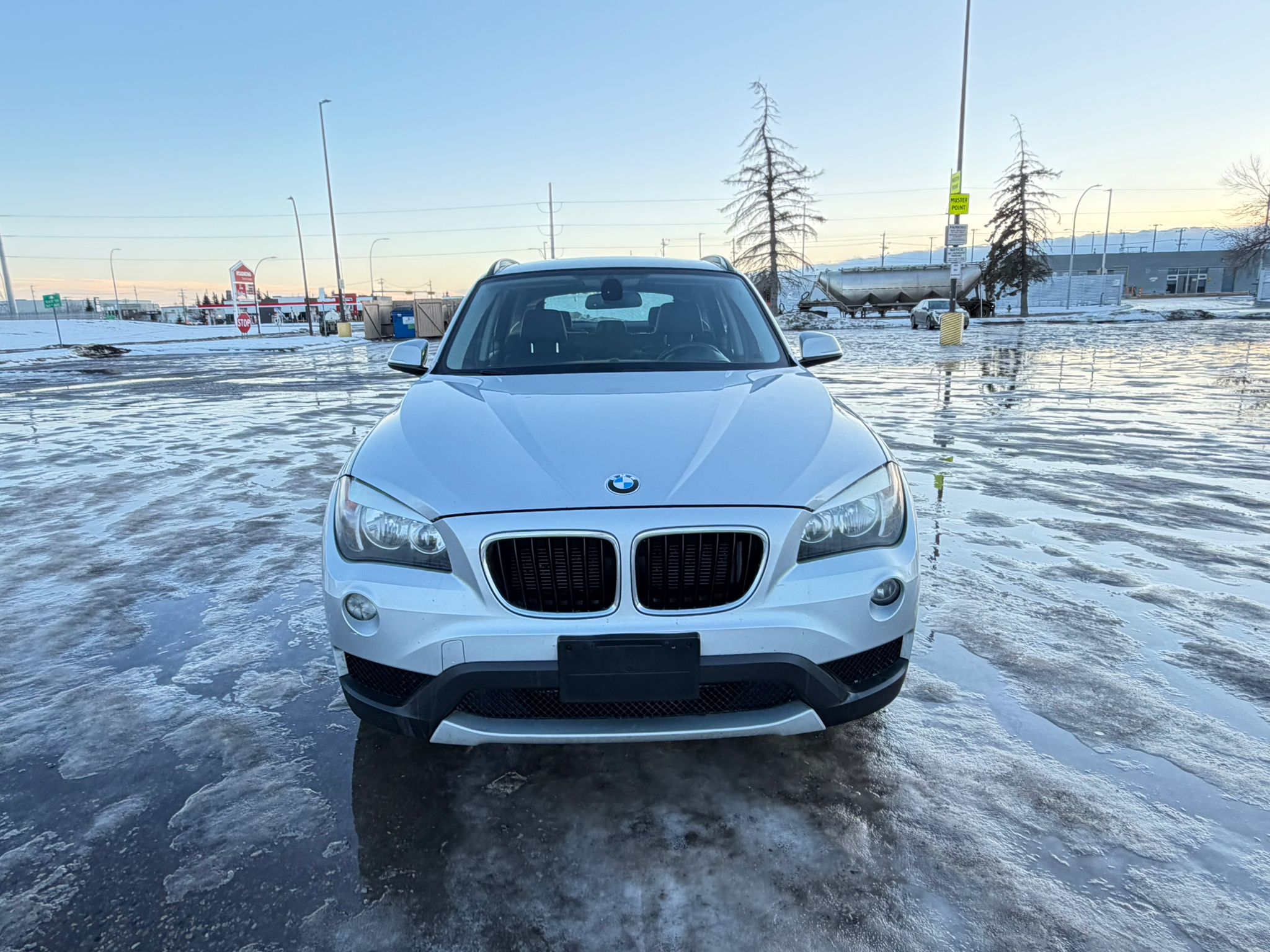 
								2013 BMW X1 xDrive AWD • TURBO • MECHANIC CERTIFIED full									