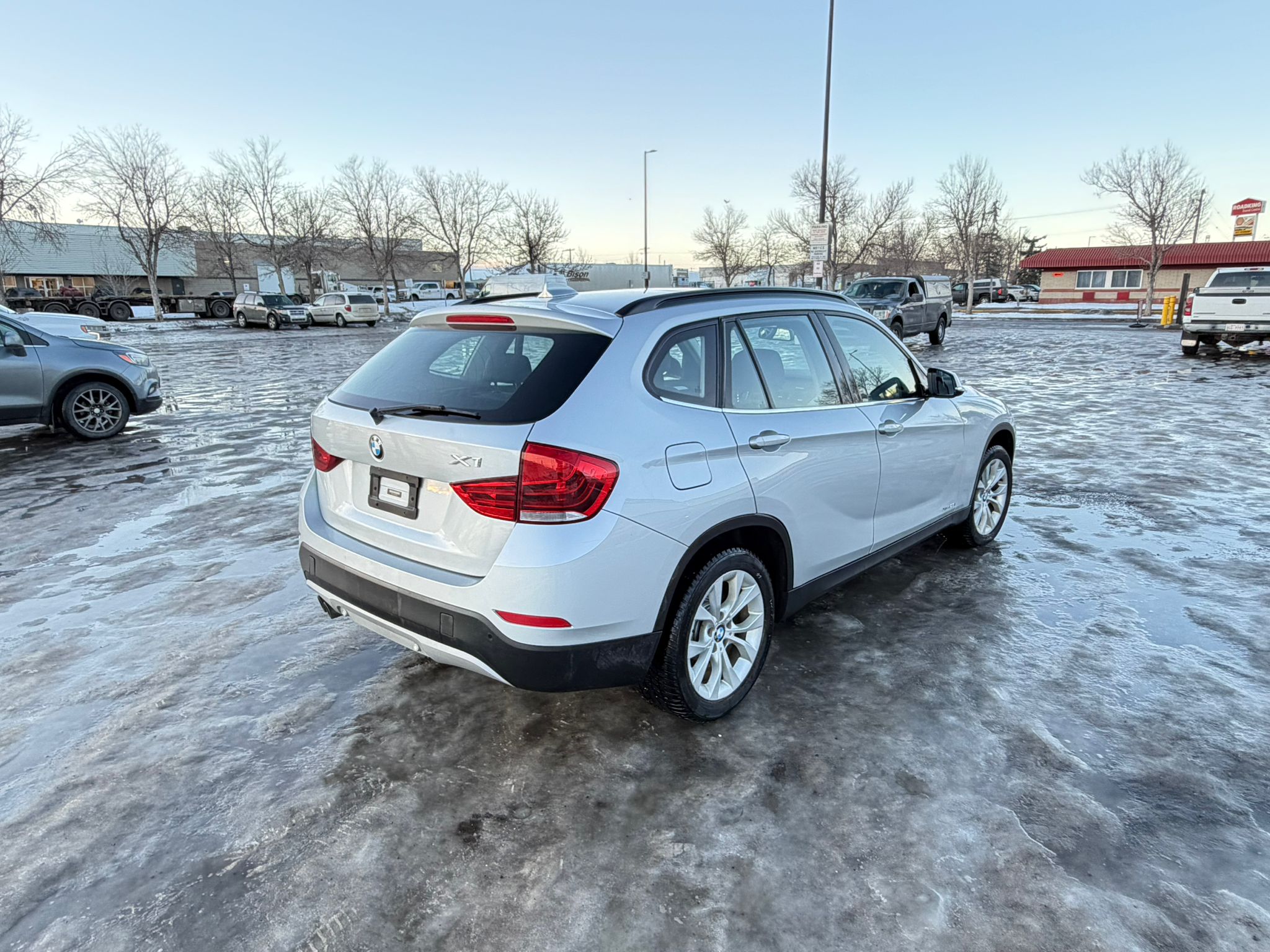 
								2013 BMW X1 xDrive AWD • TURBO • MECHANIC CERTIFIED full									