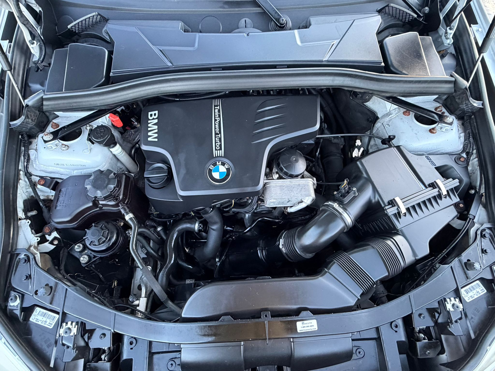 
								2013 BMW X1 xDrive AWD • TURBO • MECHANIC CERTIFIED full									