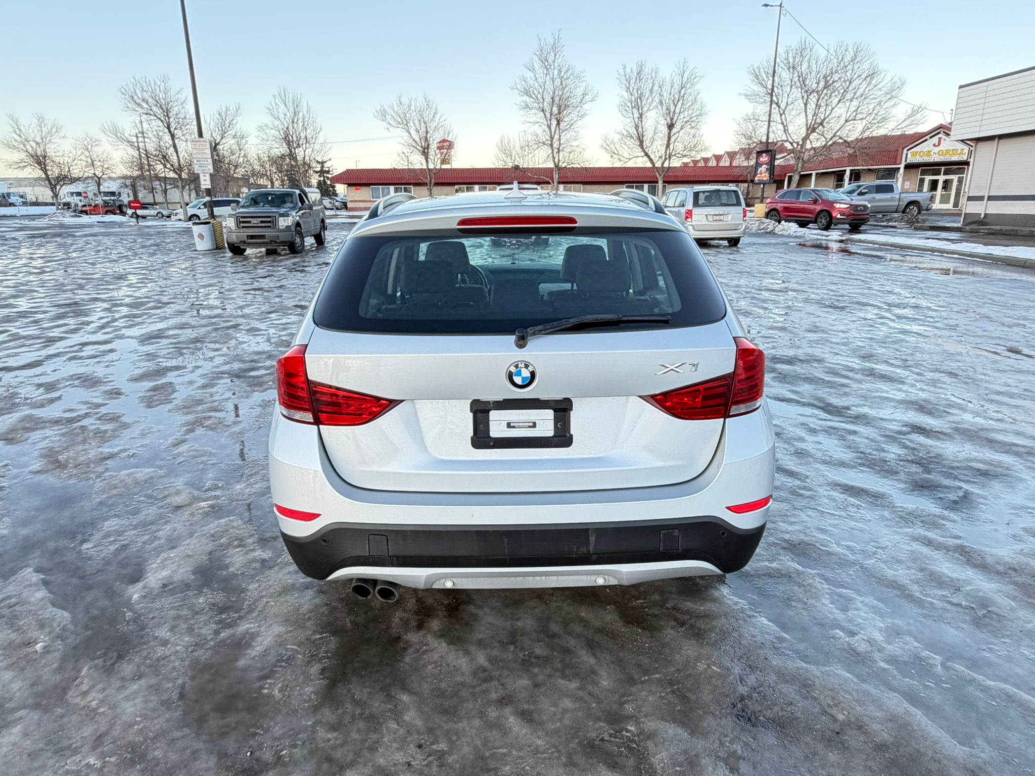 
								2013 BMW X1 xDrive AWD • TURBO • MECHANIC CERTIFIED full									