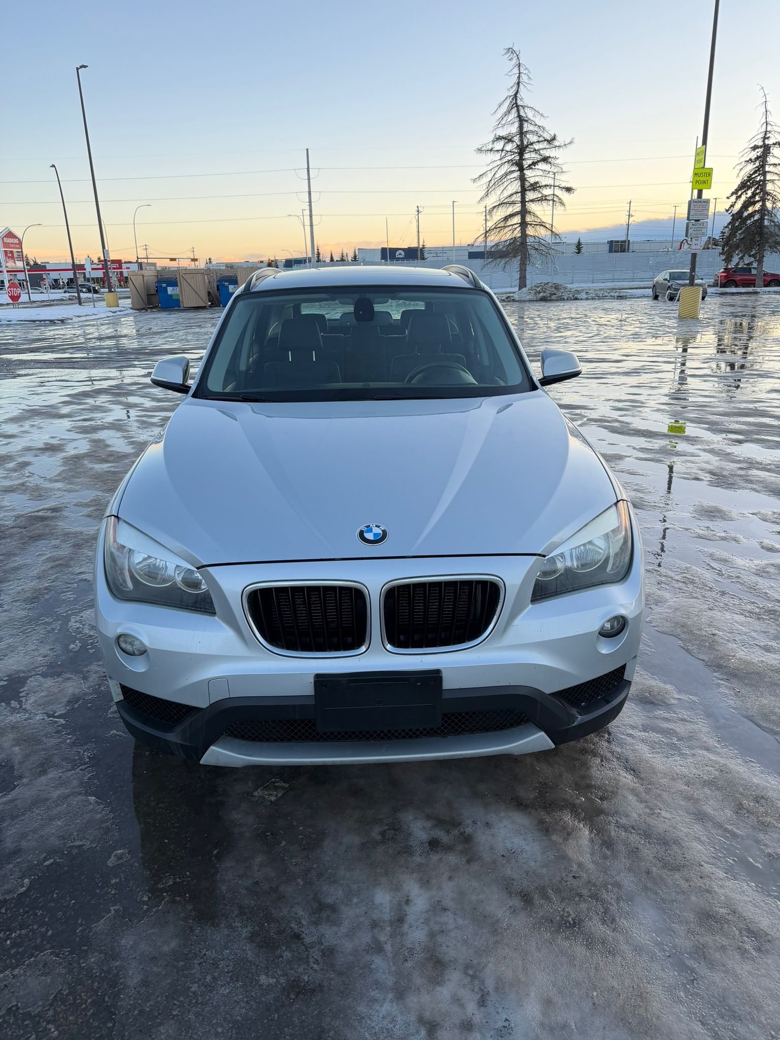 
								2013 BMW X1 xDrive AWD • TURBO • MECHANIC CERTIFIED full									