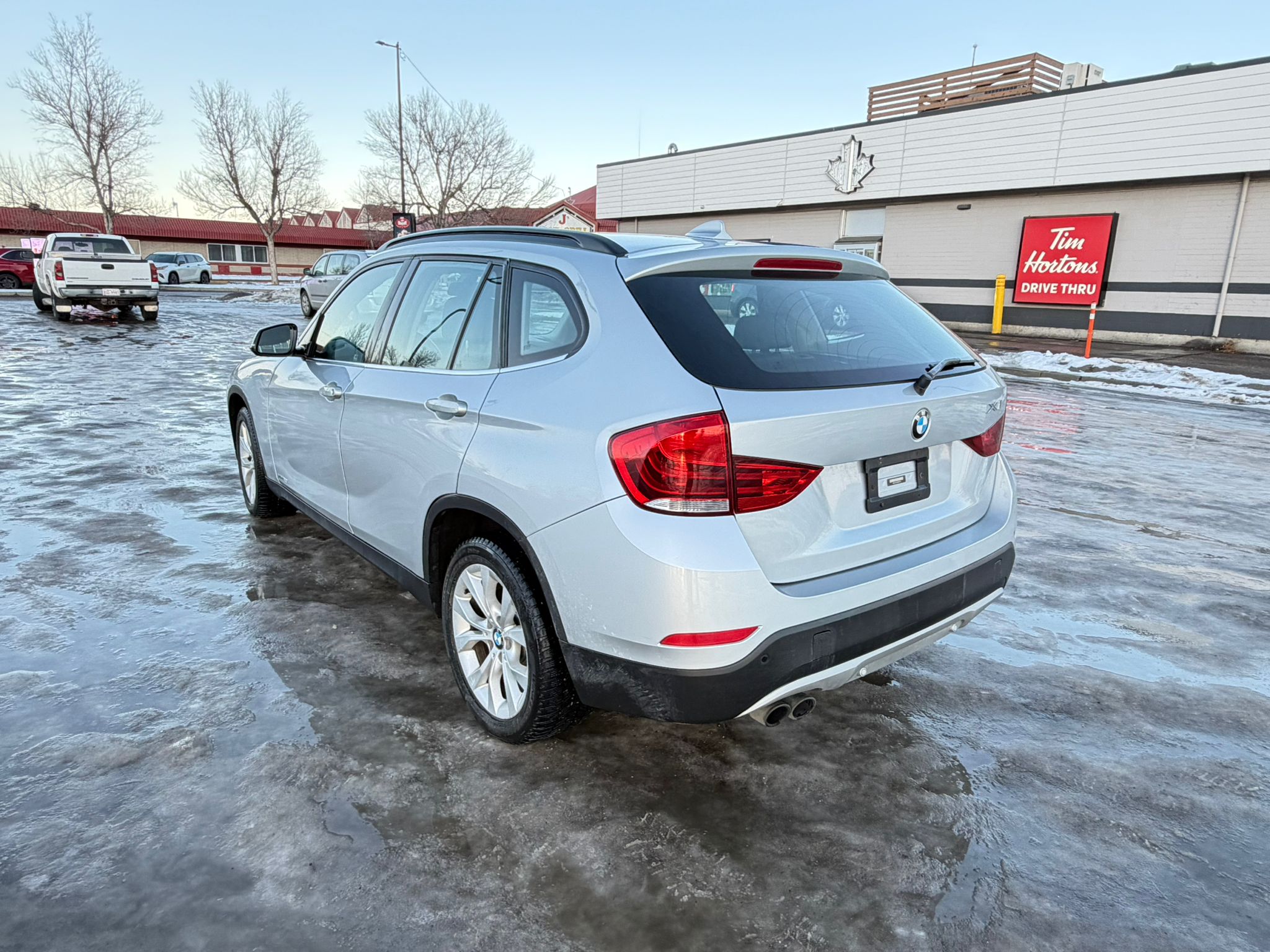 
								2013 BMW X1 xDrive AWD • TURBO • MECHANIC CERTIFIED full									
