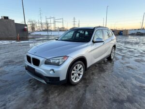 2013 BMW X1 xDrive AWD • TURBO • MECHANIC CERTIFIED