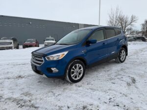 2017 FORD ESCAPE SE AWD • 2.0L ECOBOOST • MECHANIC CERTIFIED
