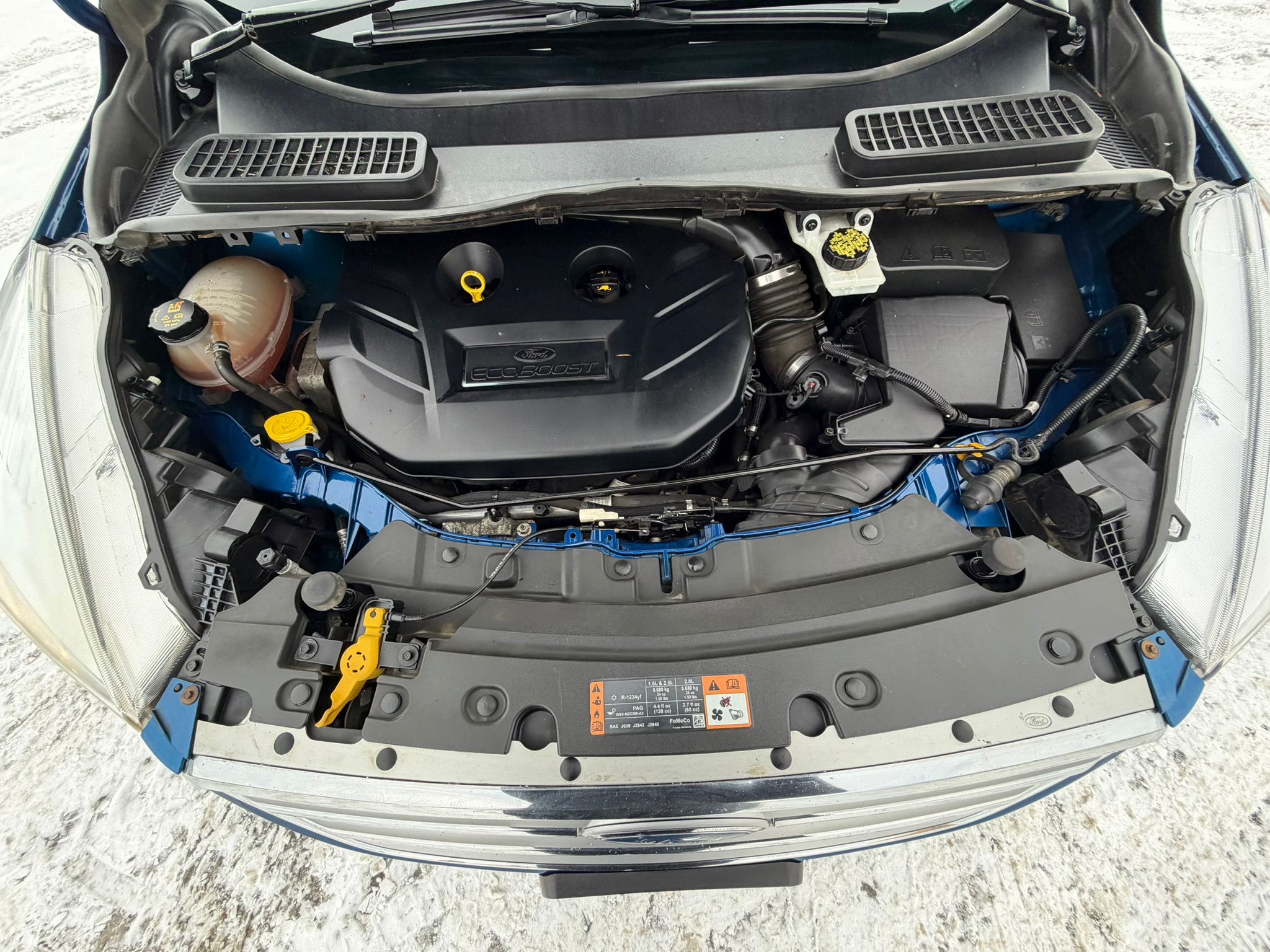 
								2017 FORD ESCAPE SE AWD • 2.0L ECOBOOST • MECHANIC CERTIFIED full									